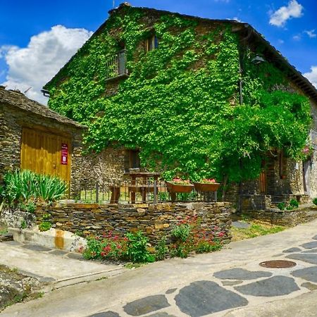 Casa Rural El Abejaruco (Adults Only) Campillo de Ranas Exterior photo