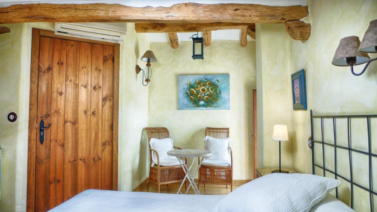 Casa Rural El Abejaruco (Adults Only) Campillo de Ranas Exterior photo