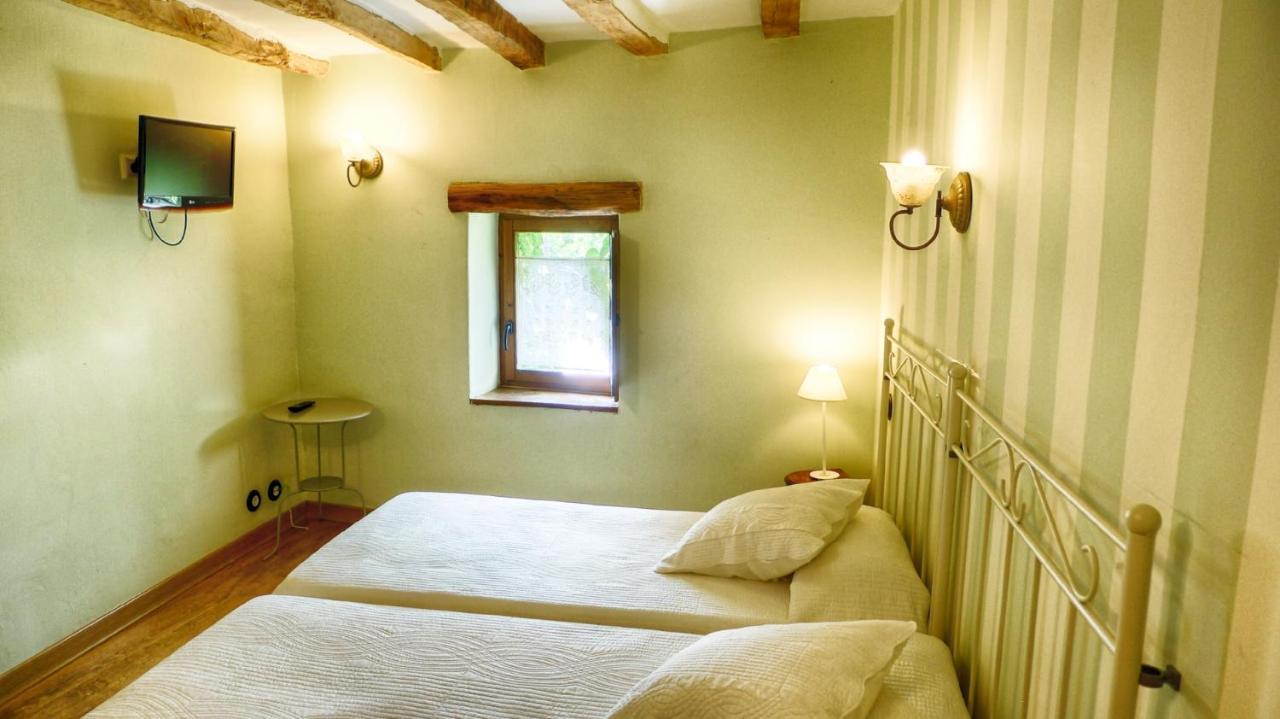 Casa Rural El Abejaruco (Adults Only) Campillo de Ranas Exterior photo