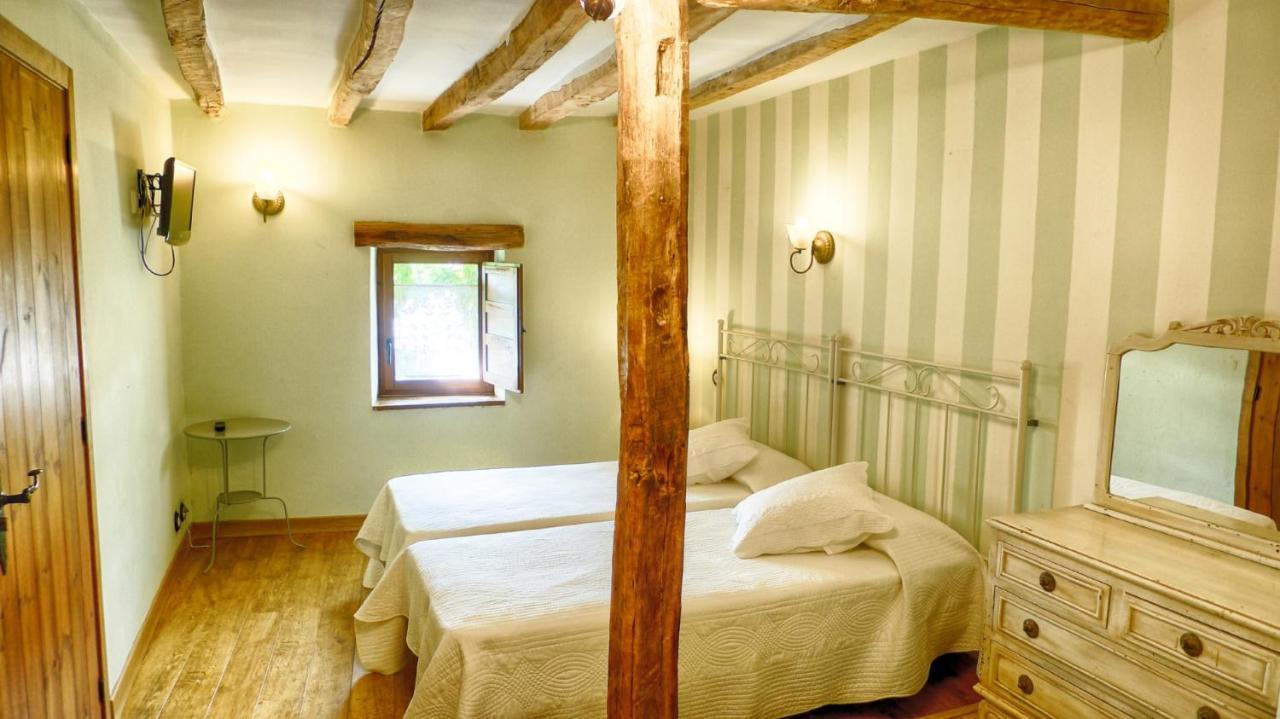 Casa Rural El Abejaruco (Adults Only) Campillo de Ranas Exterior photo