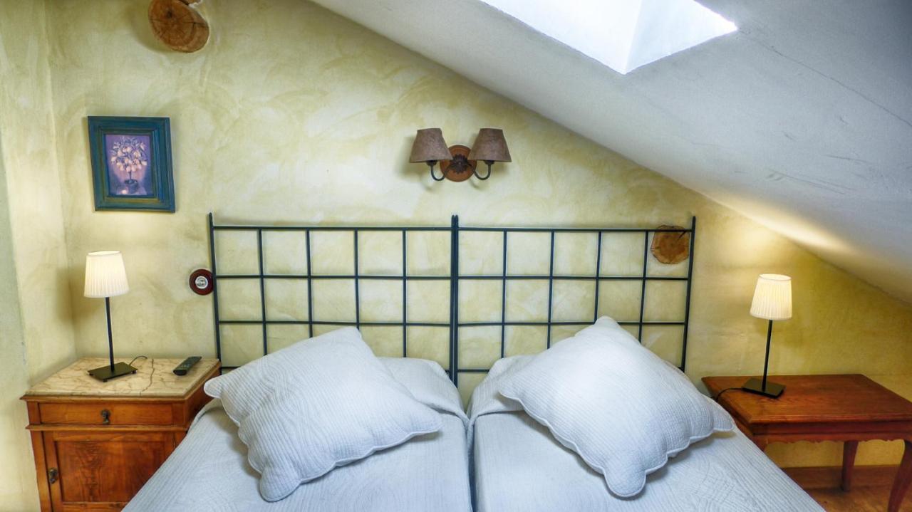 Casa Rural El Abejaruco (Adults Only) Campillo de Ranas Exterior photo