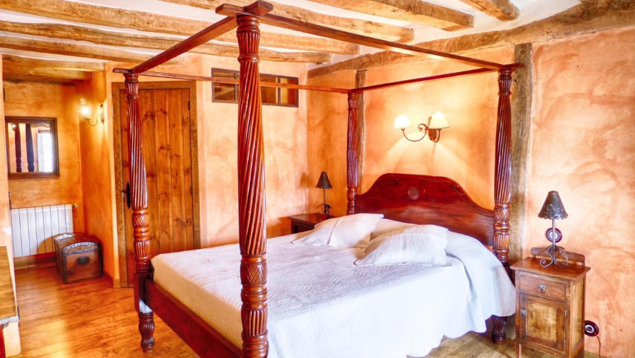 Casa Rural El Abejaruco (Adults Only) Campillo de Ranas Exterior photo